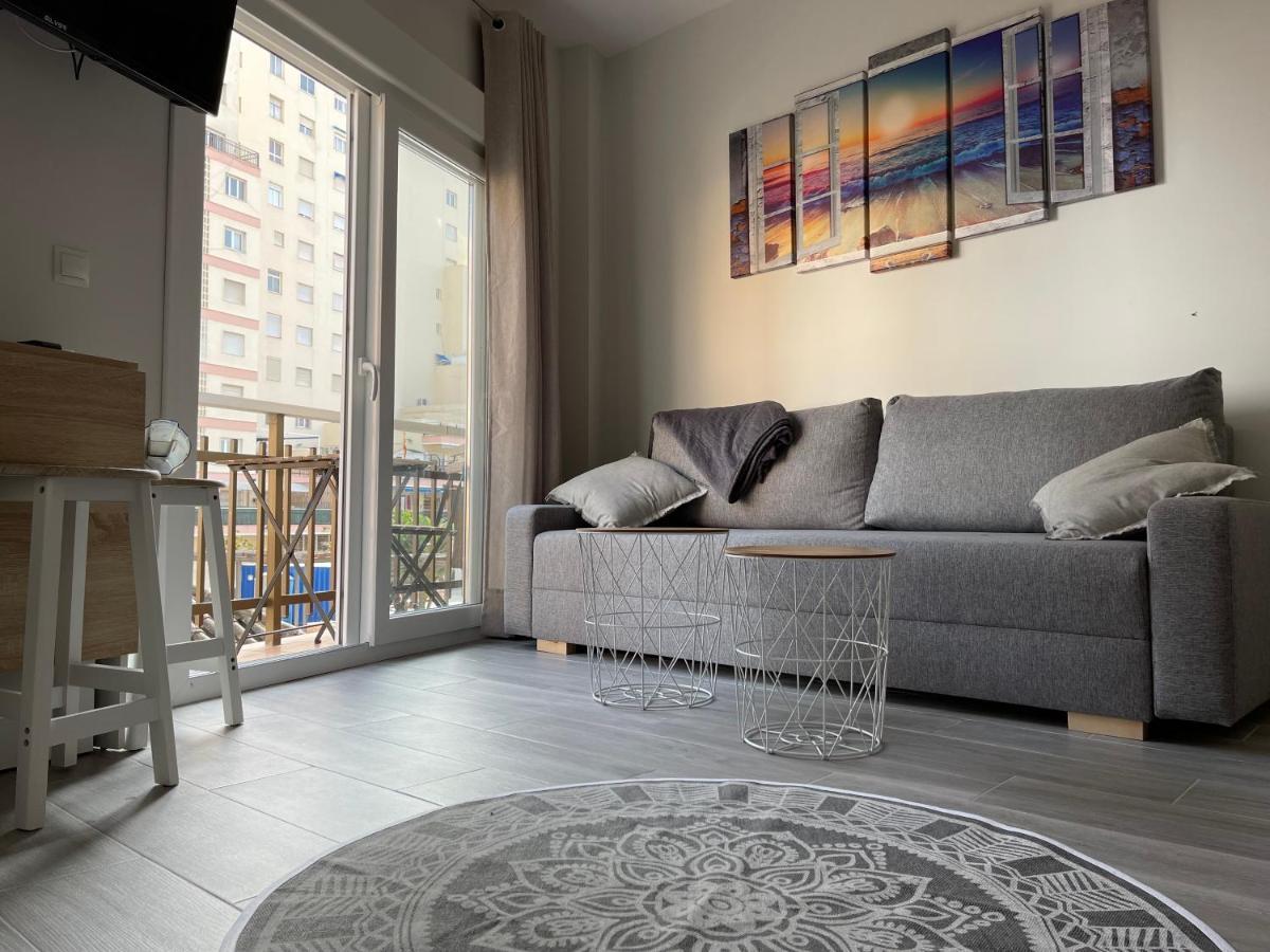 Casamar Apartment Фуeнхирола Екстериор снимка
