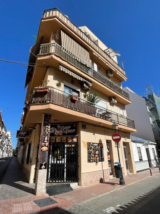 Casamar Apartment Фуeнхирола Екстериор снимка