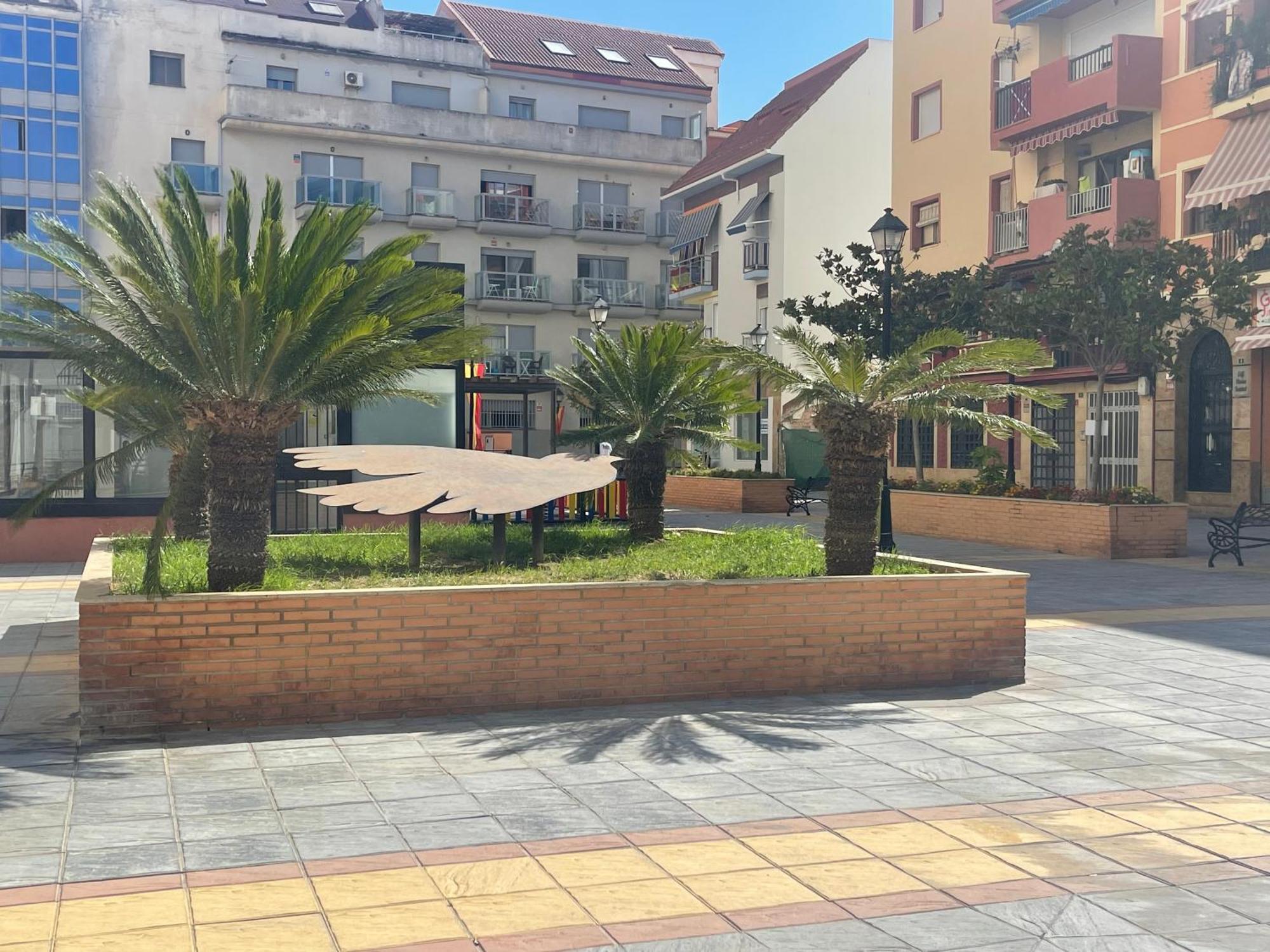 Casamar Apartment Фуeнхирола Екстериор снимка