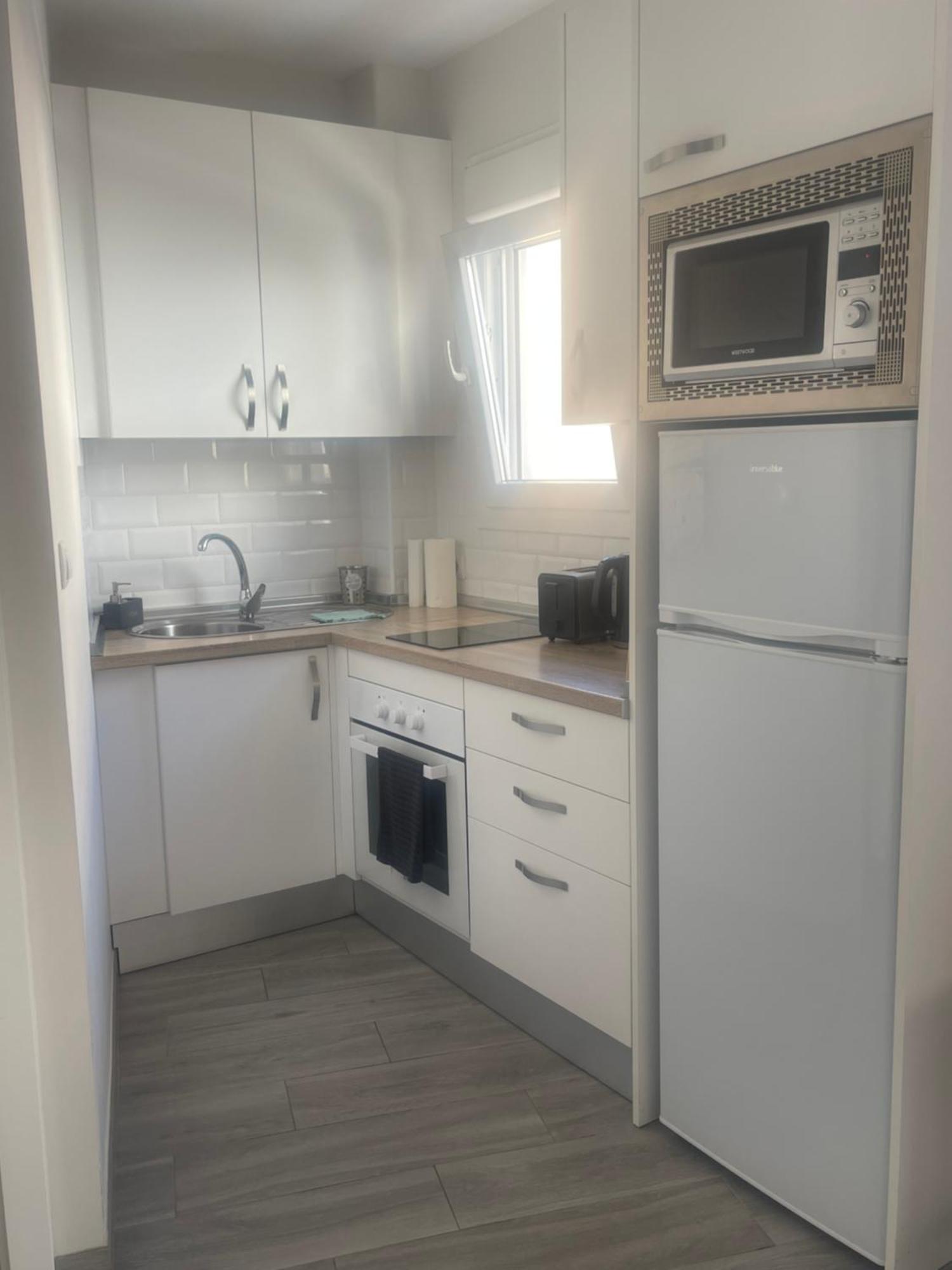 Casamar Apartment Фуeнхирола Екстериор снимка