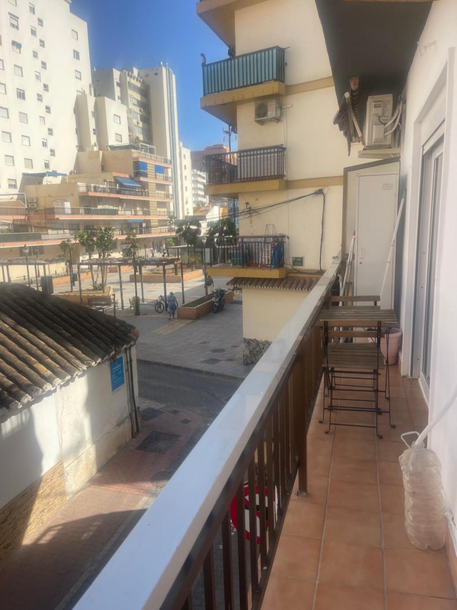 Casamar Apartment Фуeнхирола Екстериор снимка