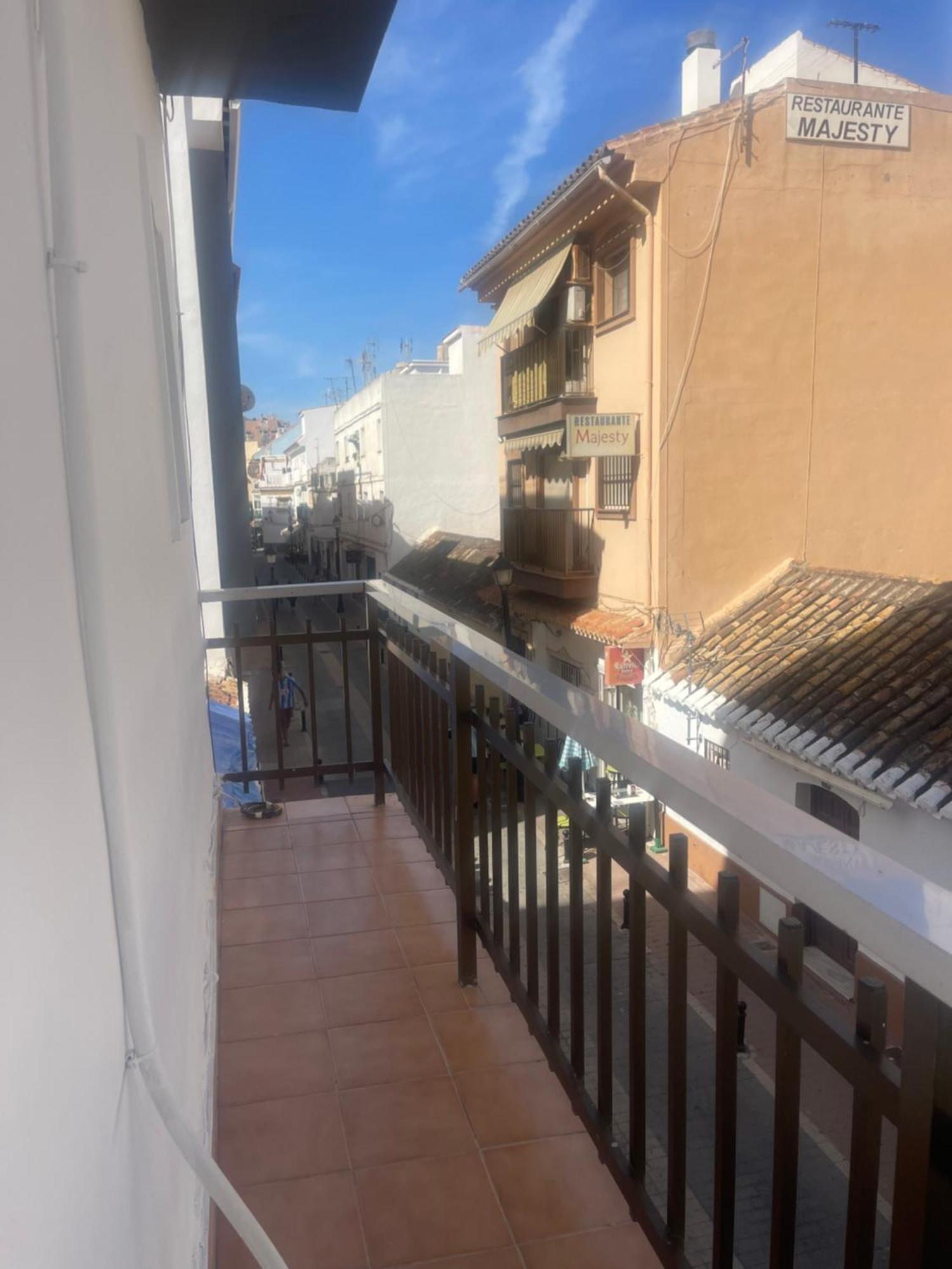 Casamar Apartment Фуeнхирола Екстериор снимка
